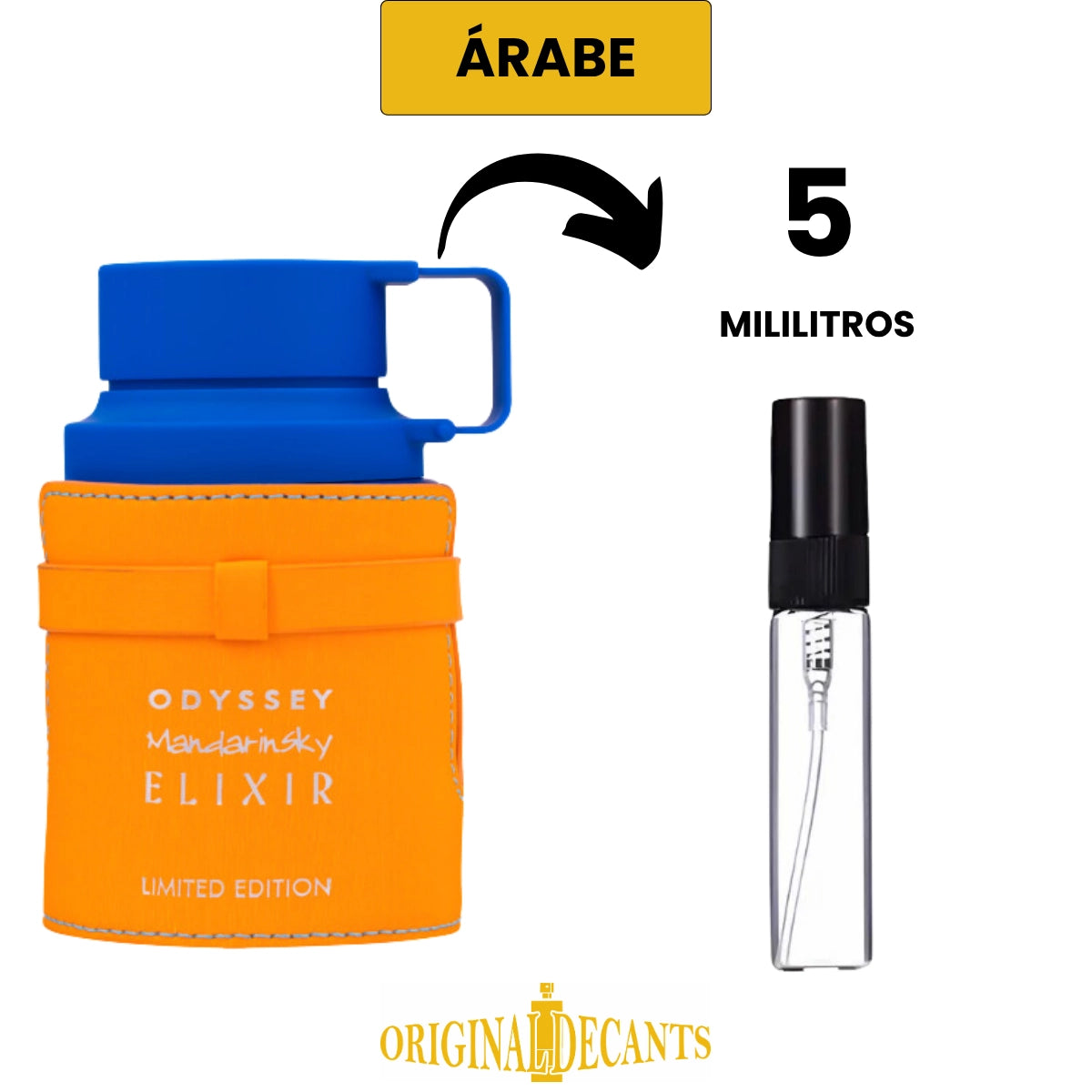 ODYSSEY MANDARIN SKY ELIXIR
