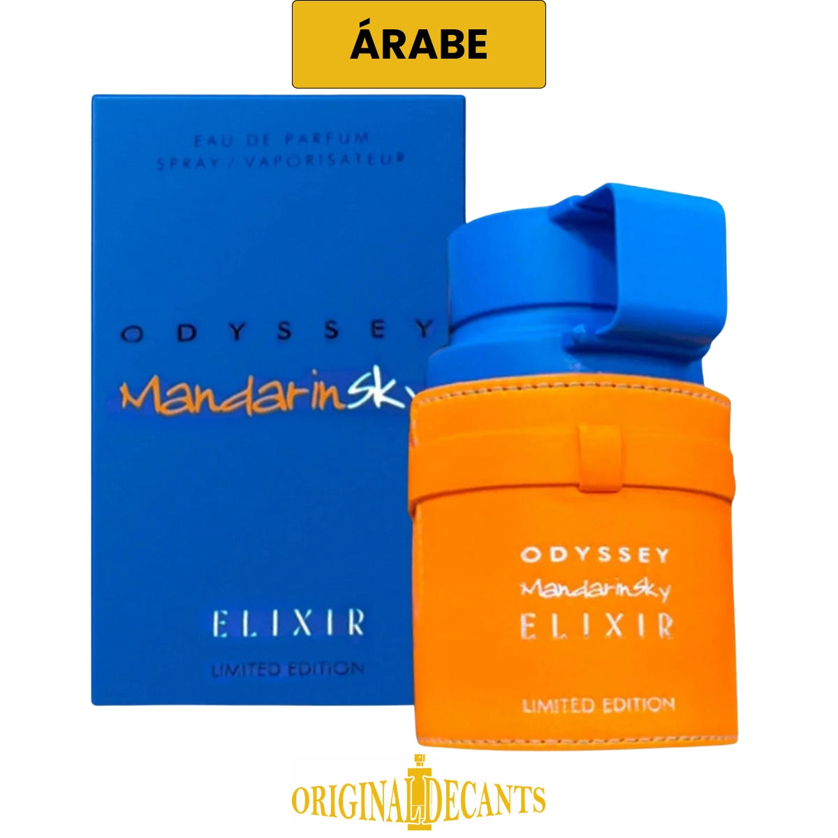 ODYSSEY MANDARIN SKY ELIXIR