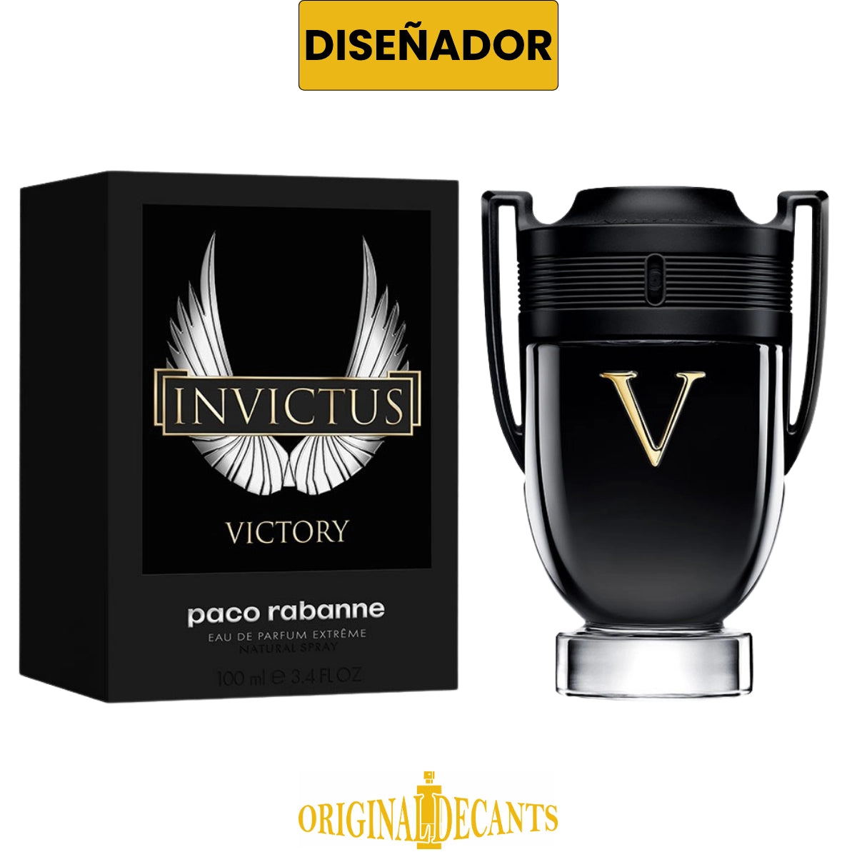 INVICTUS VICTORY