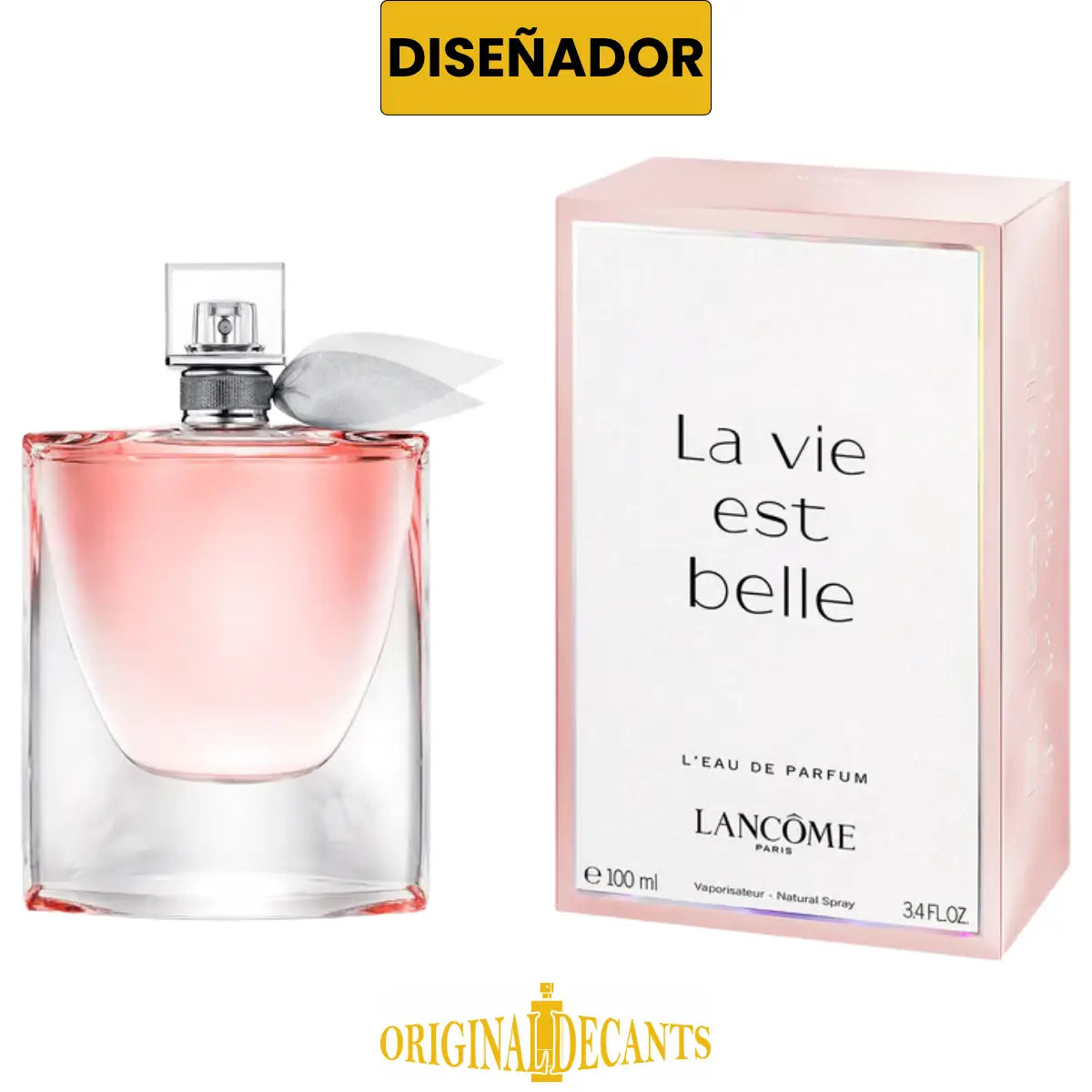 LA VIE EST BELLE