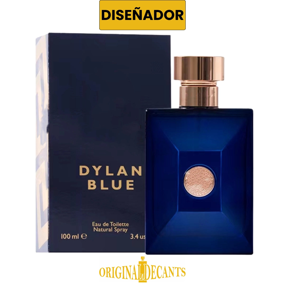 DYLAN BLUE