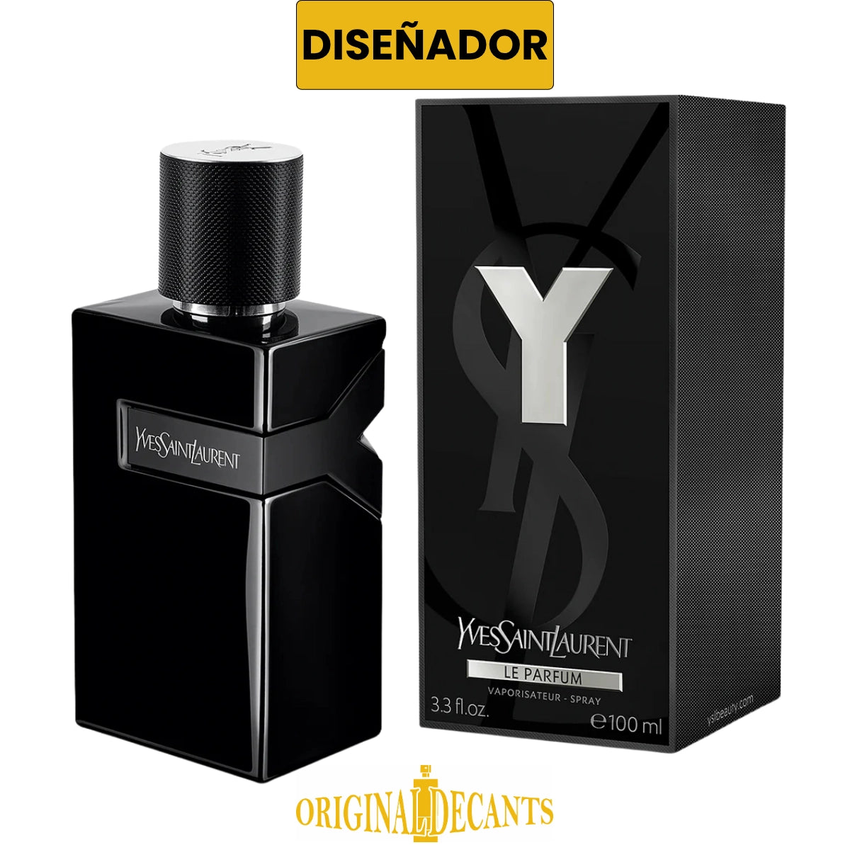 Y LE PARFUM