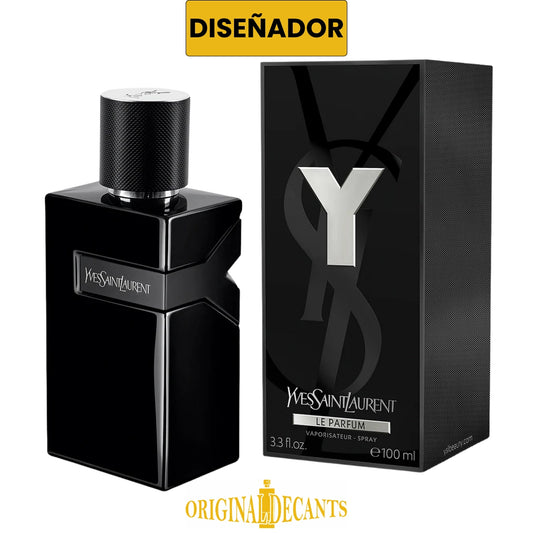 Y LE PARFUM