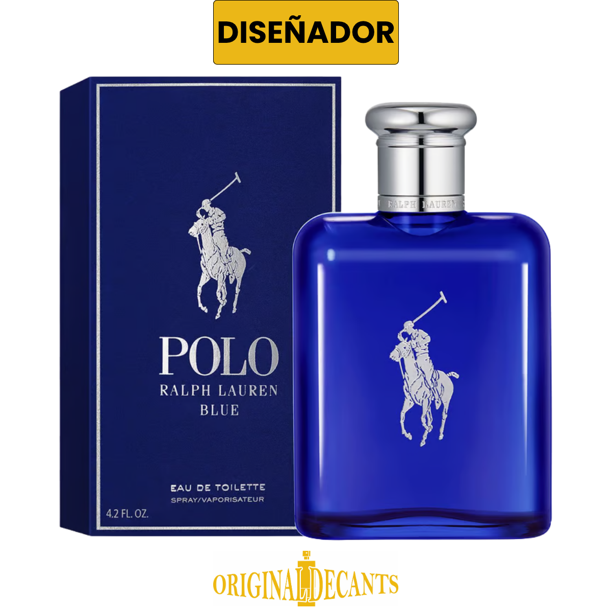 POLO BLUE