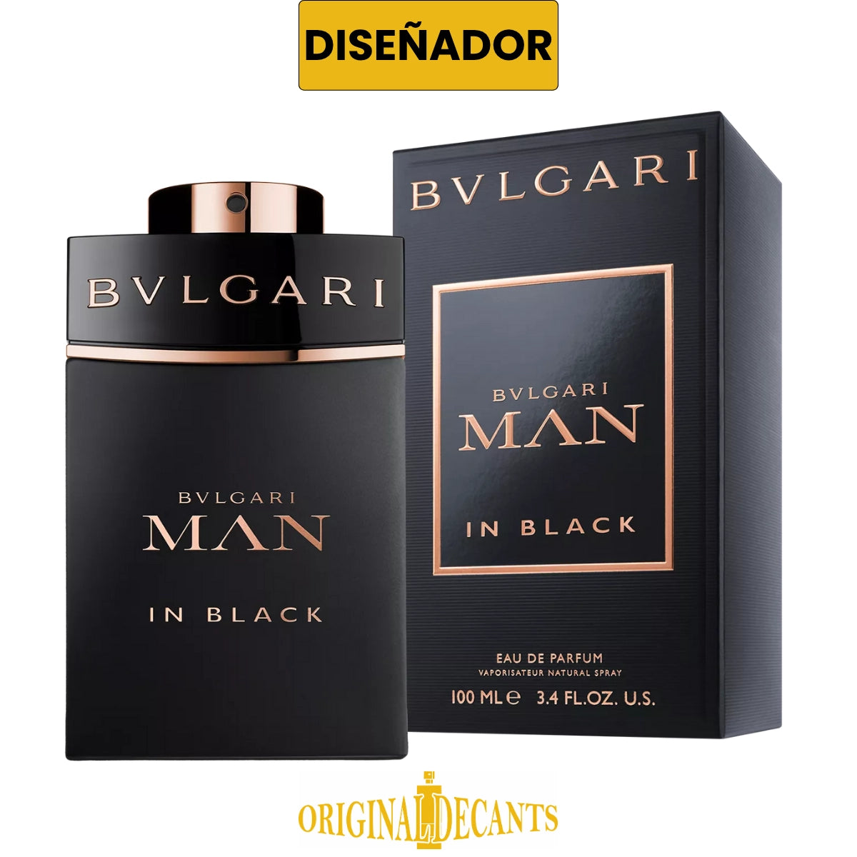 MAN IN BLACK