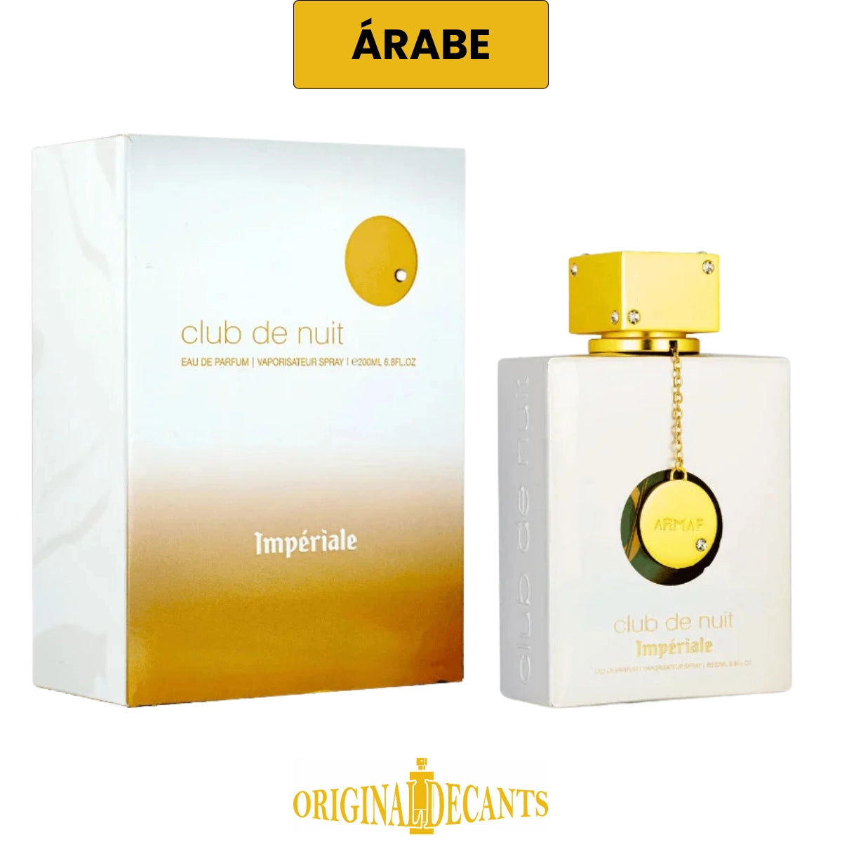 CLUB DE NUIT IMPERIALE