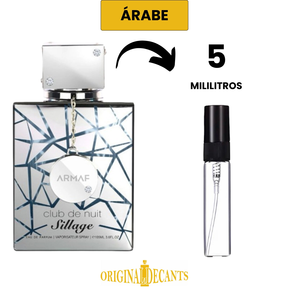 CLUB DE NUIT SILLAGE