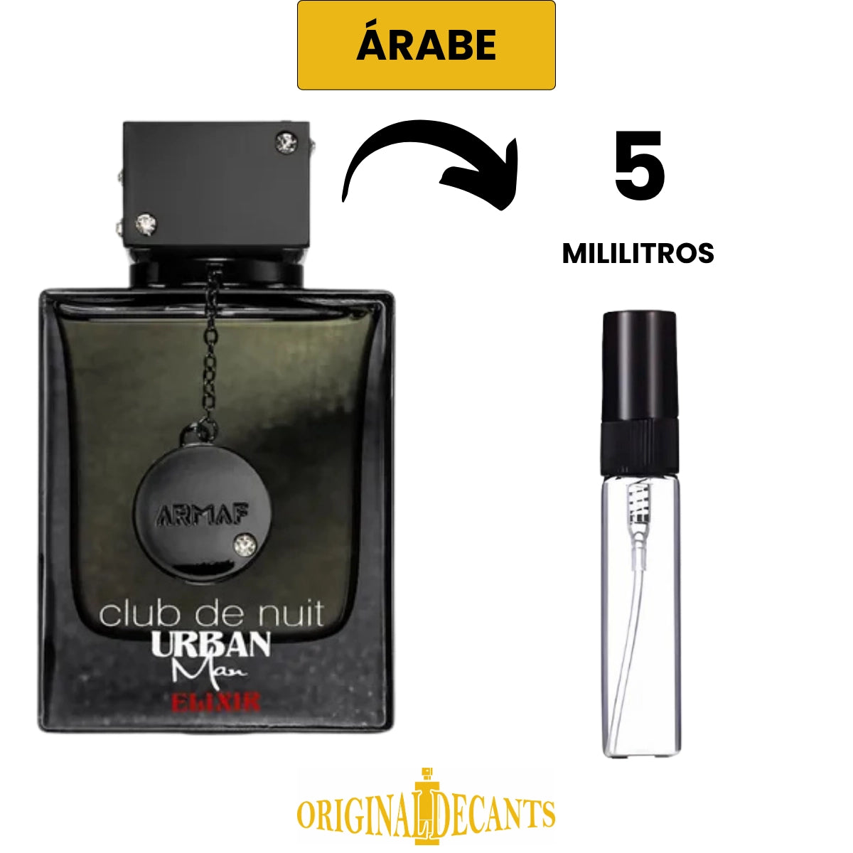 CLUB DE NUIT URBAN MAN ELIXIR