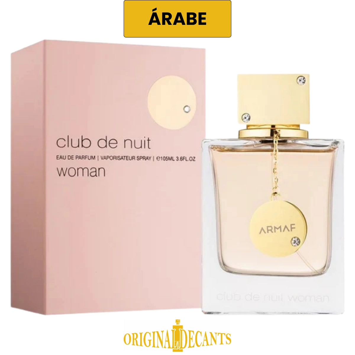 CLUB DE NUIT WOMAN