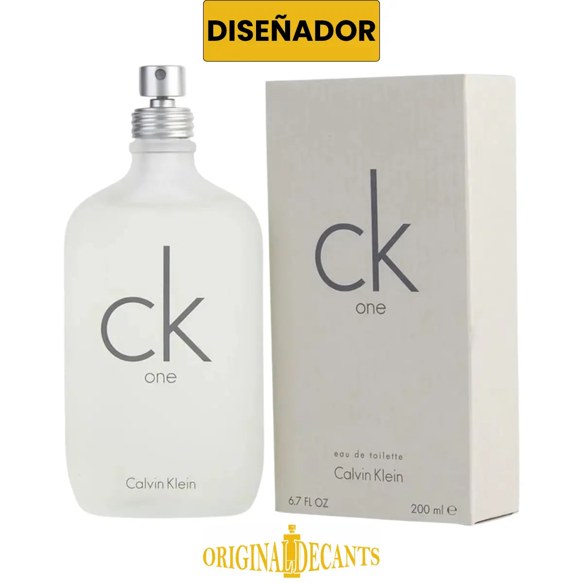 CK ONE