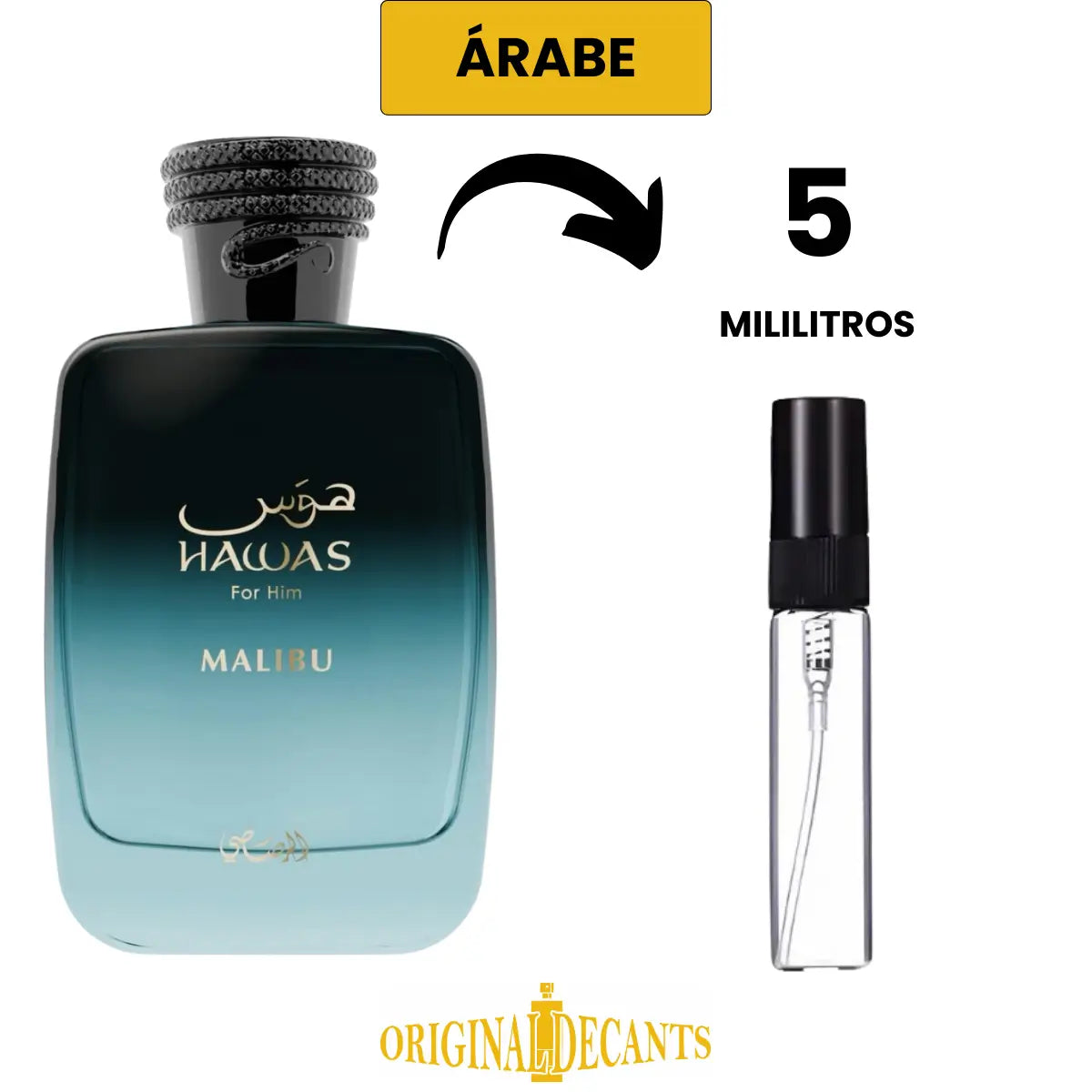 HAWAS MALIBU