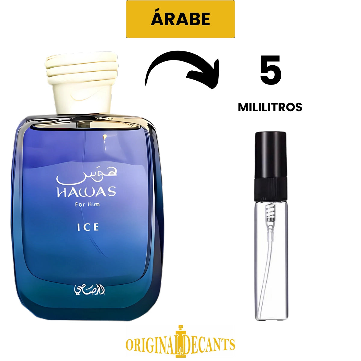 HAWAS ICE