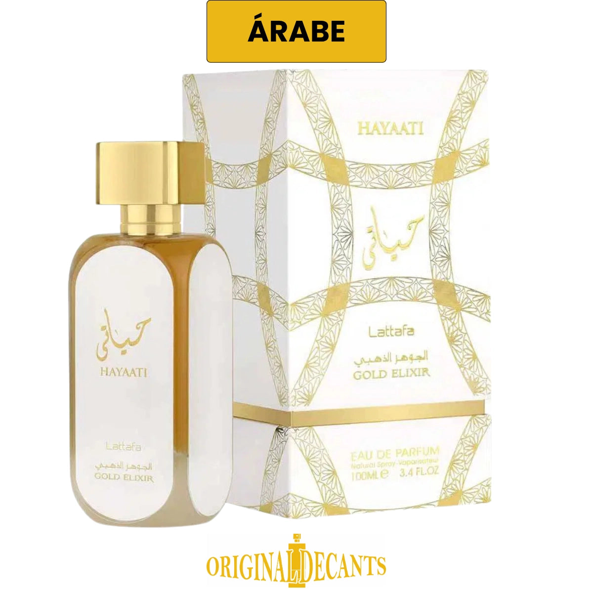 HAYAATI GOLD ELIXIR