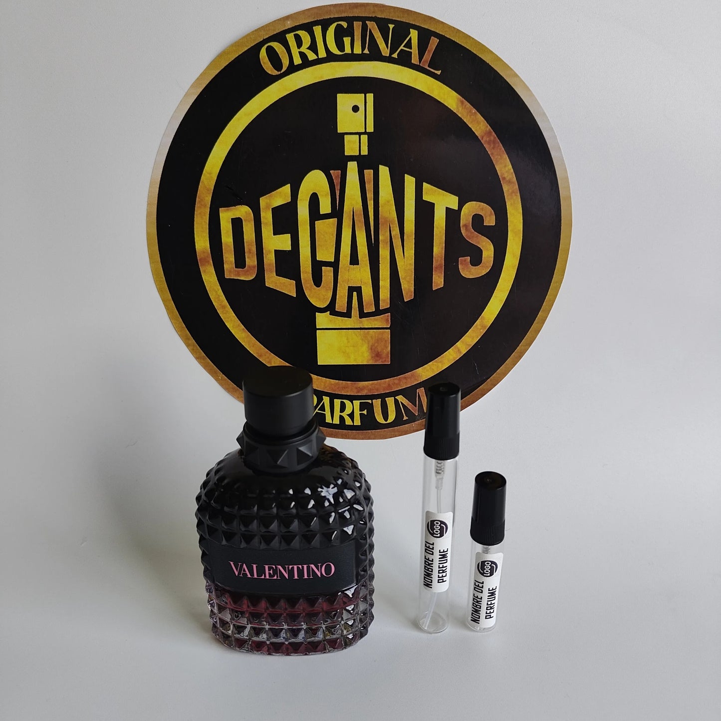 UOMO BORN IN ROMA INTENSE