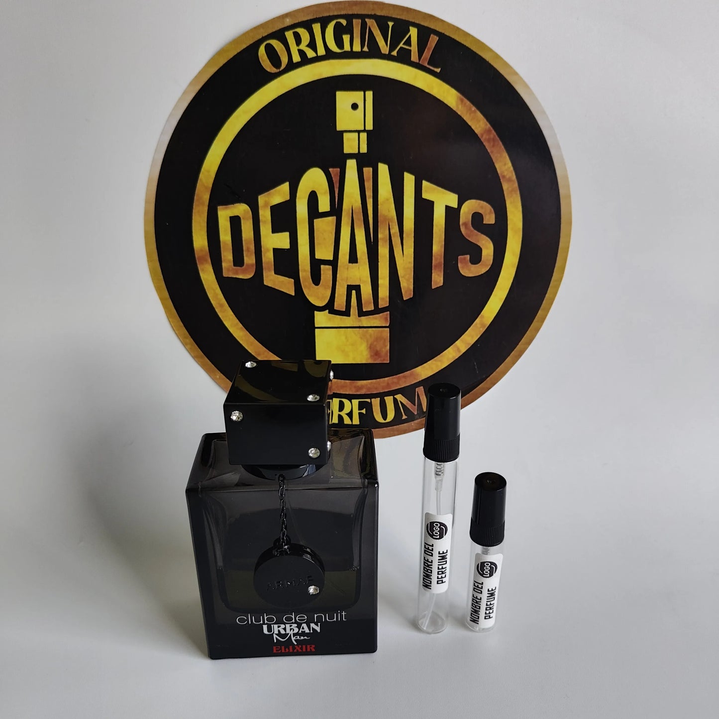 CLUB DE NUIT URBAN MAN ELIXIR