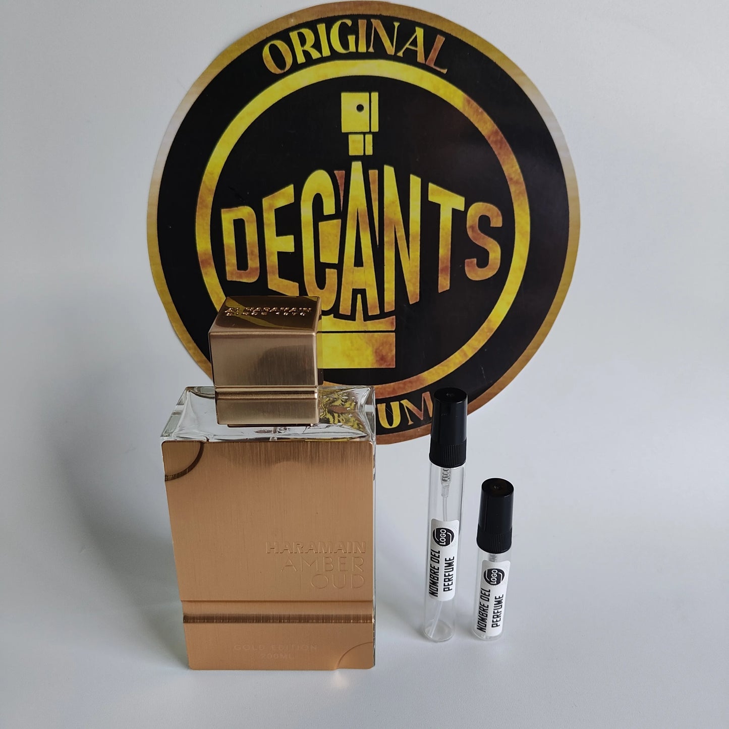 AMBER OUD GOLD EDITION