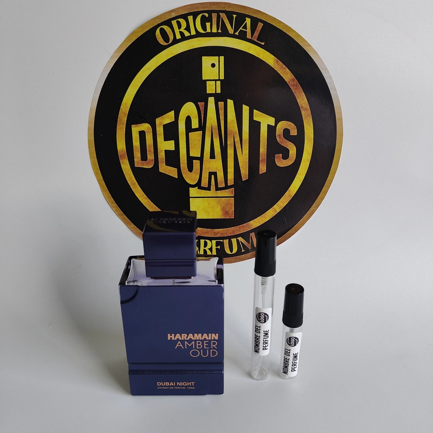 AMBER OUD DUBAI NIGHT