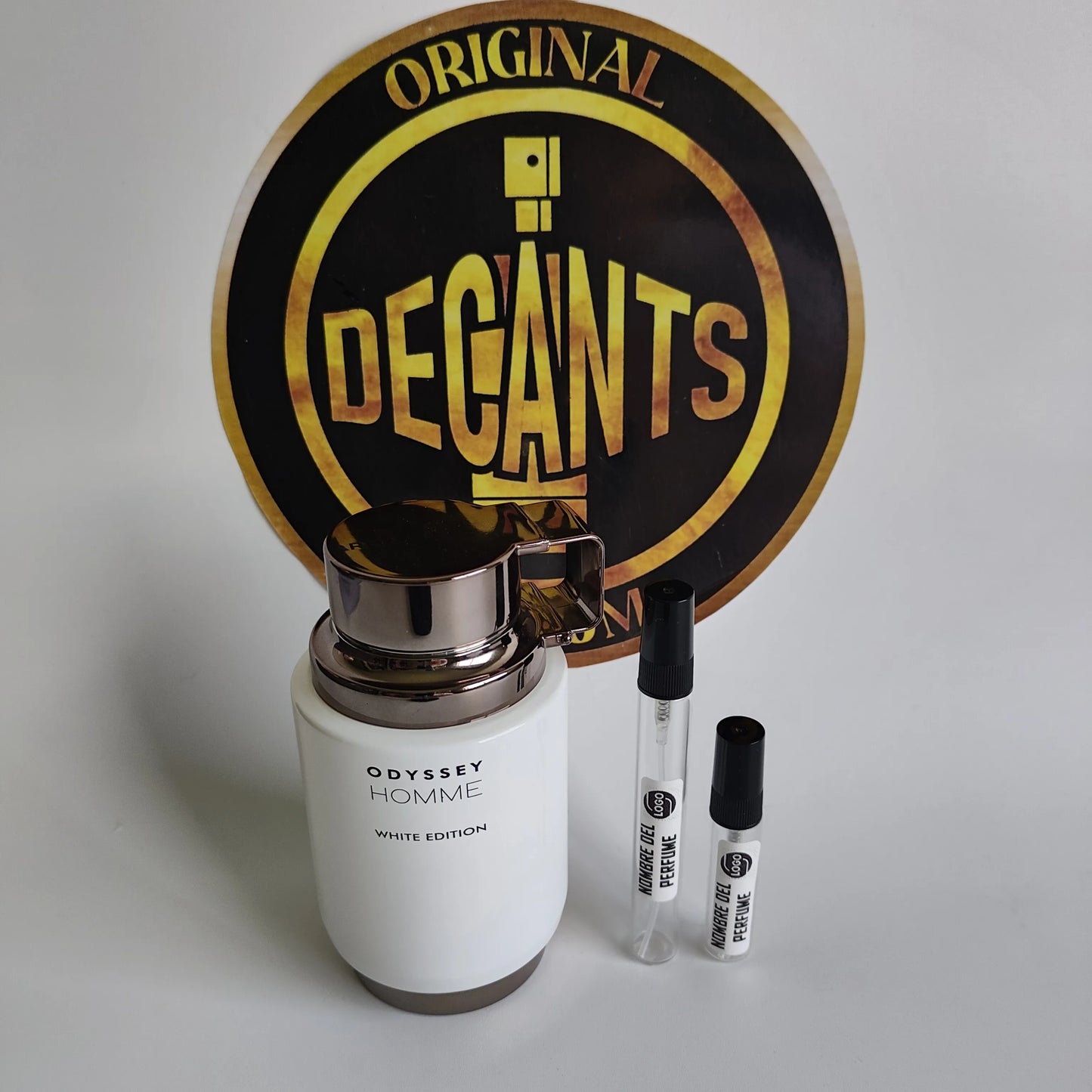 ODYSSEY HOMME WHITE EDITION