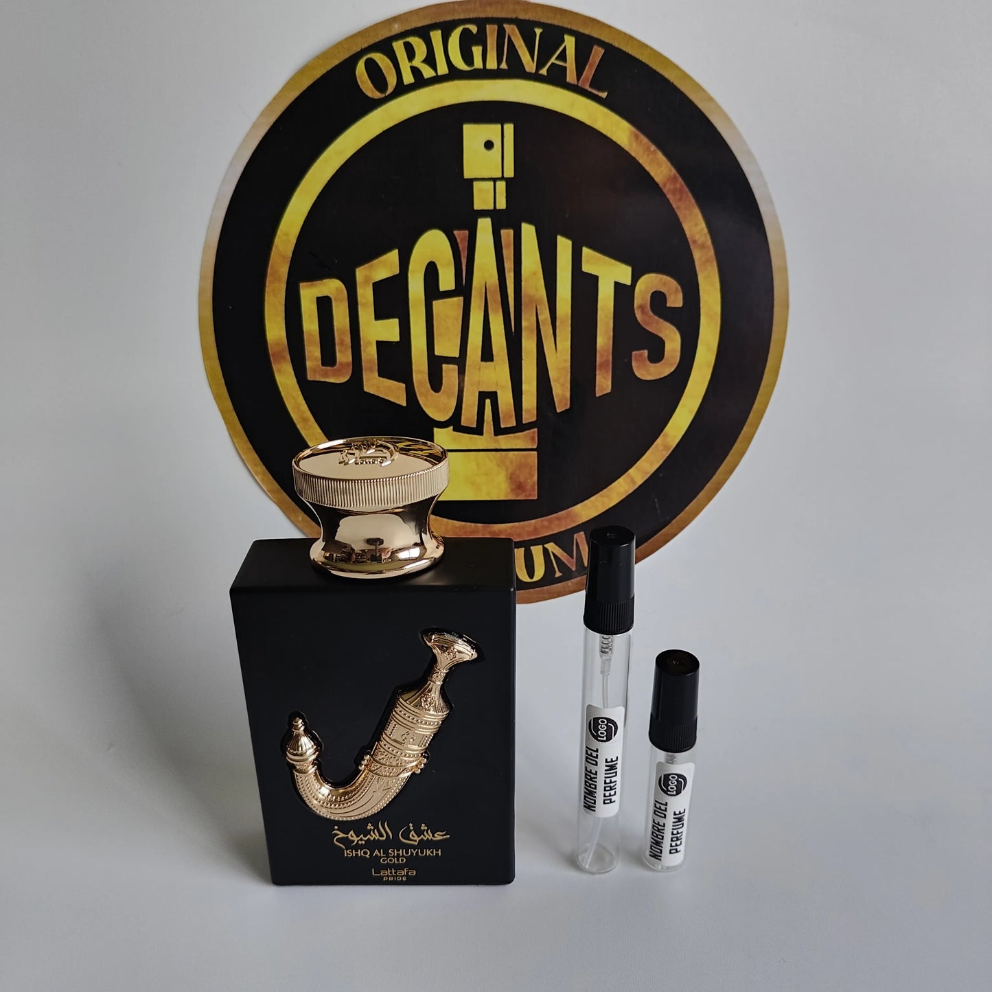 ISHQ AL SHYYUKH GOLD