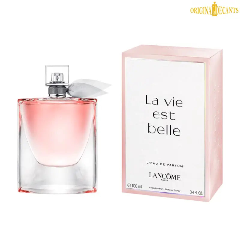 LA VIE EST BELLE