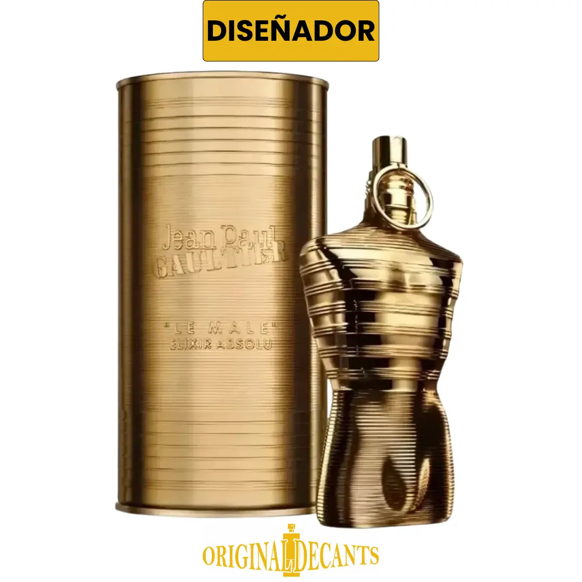 LE MALE ELIXIR ABSOLU