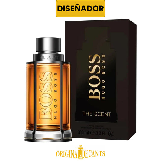 THE SCENT