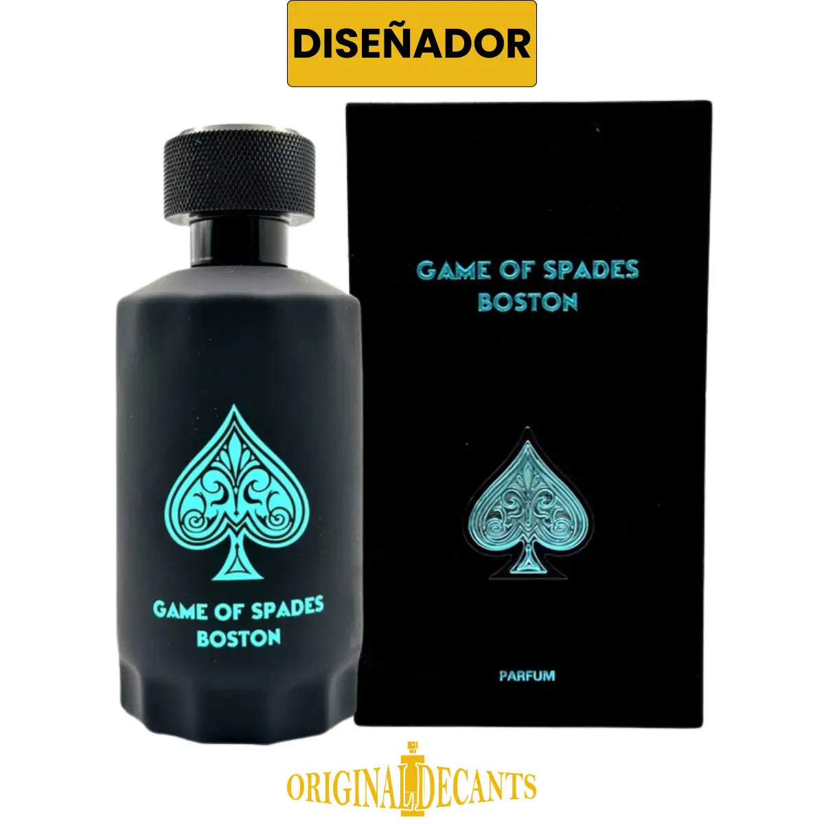 GAME OF SPADES BOSTON