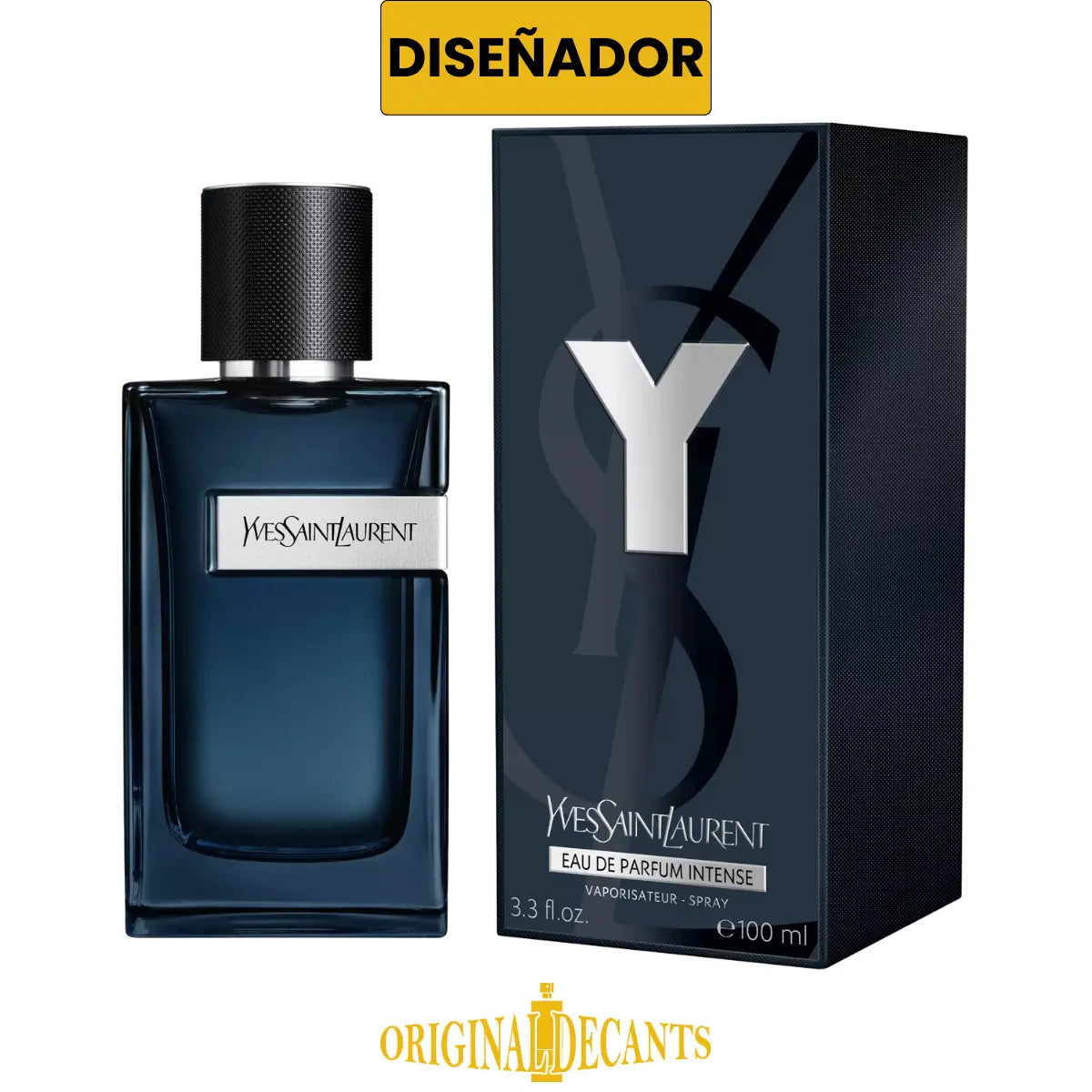 Y EAU DE PARFUM