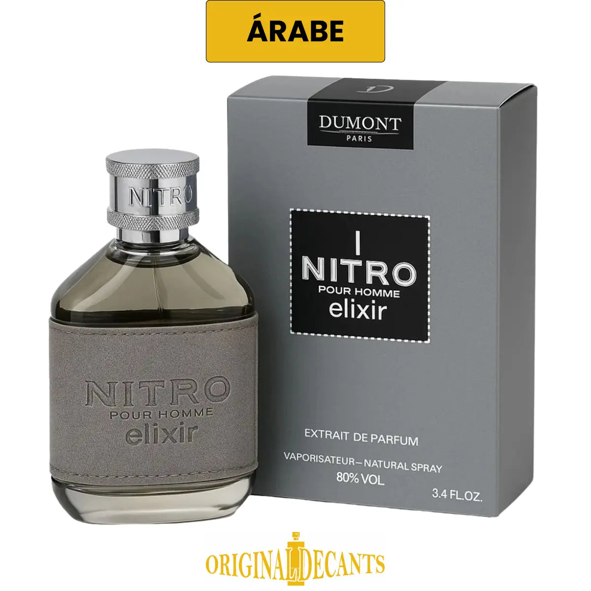 NITRO ELIXIR
