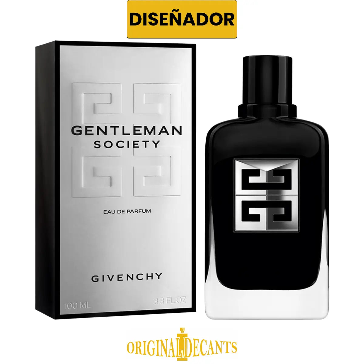 GENTLEMAN SOCIETY