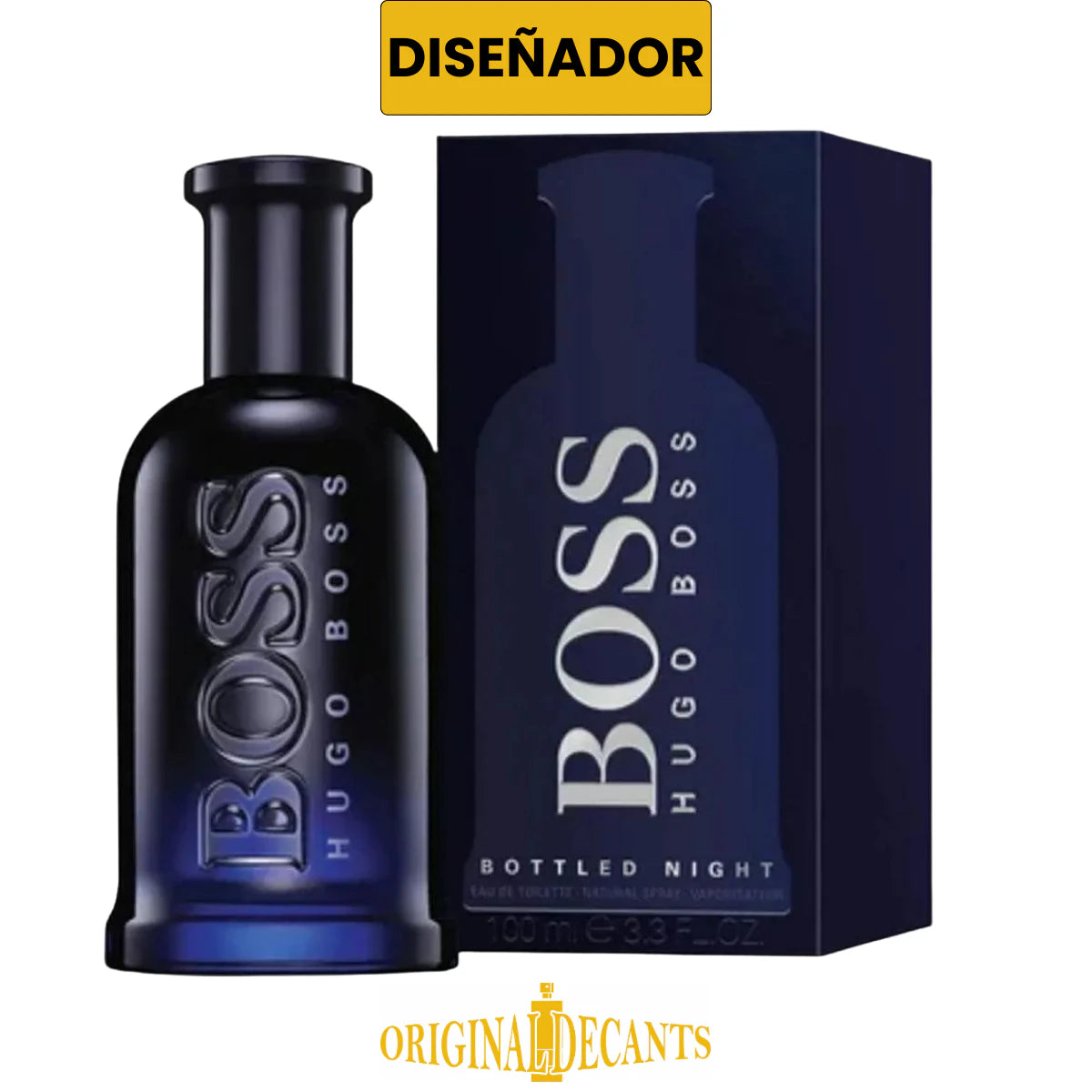 BOSS BOTTLED NIGHT