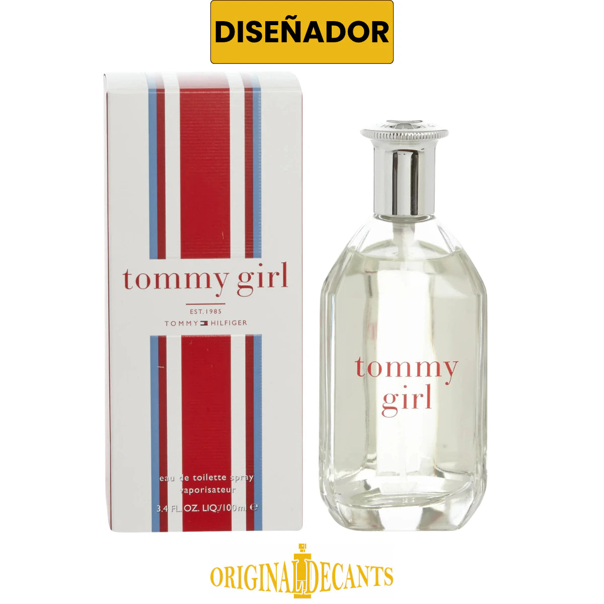 TOMMY GIRL