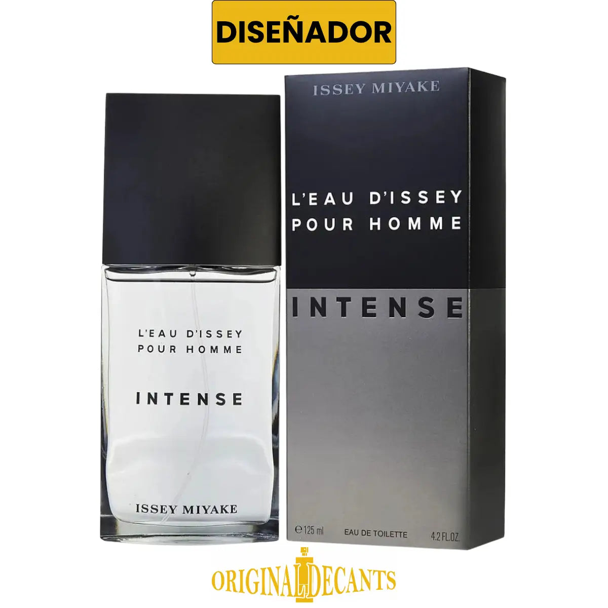 LEAU DISSEY INTENSE