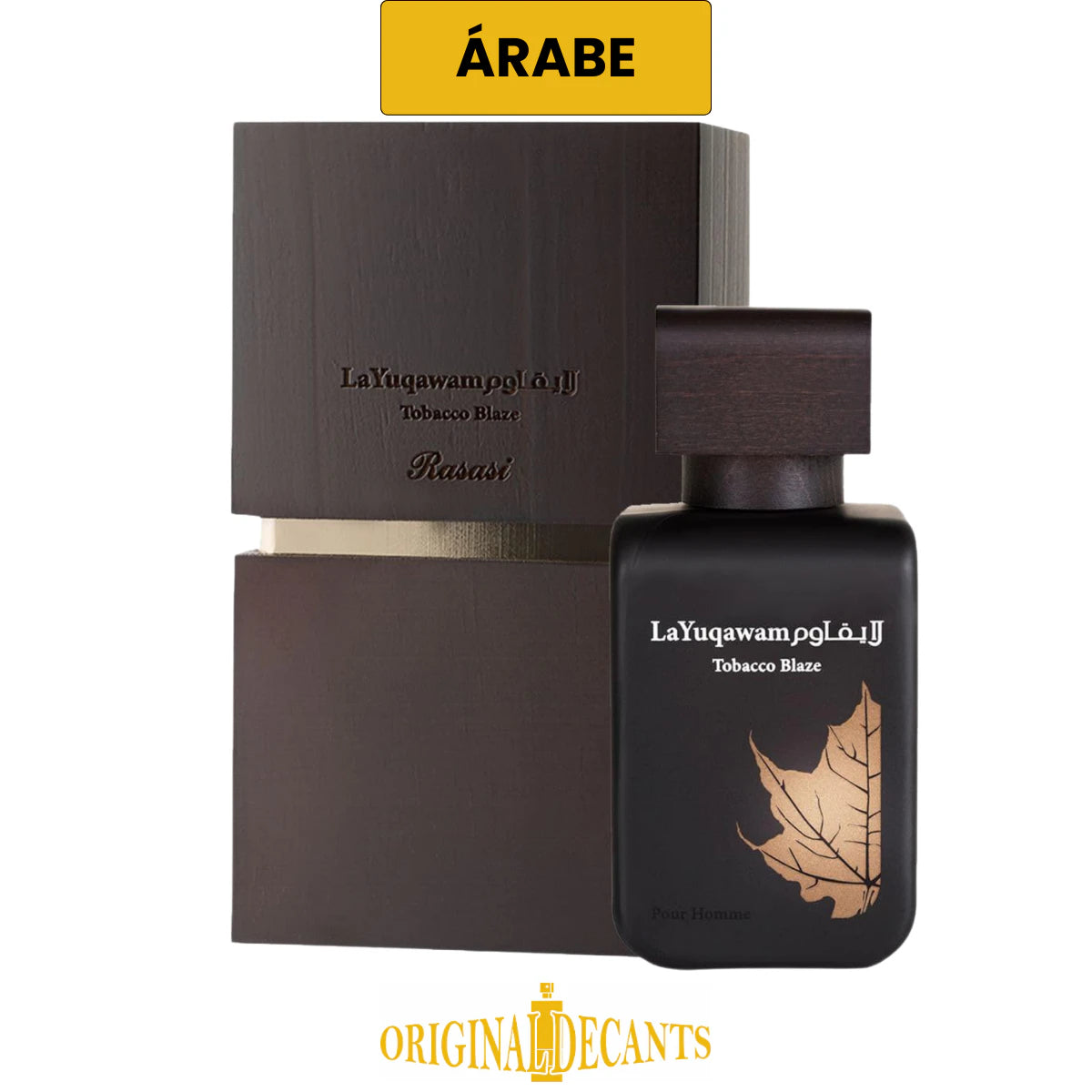 LA YAQAWAM POUR HOMME