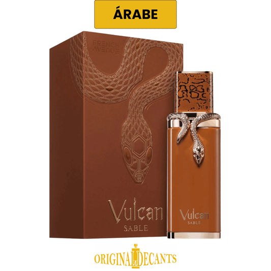 VULCAN SABLE