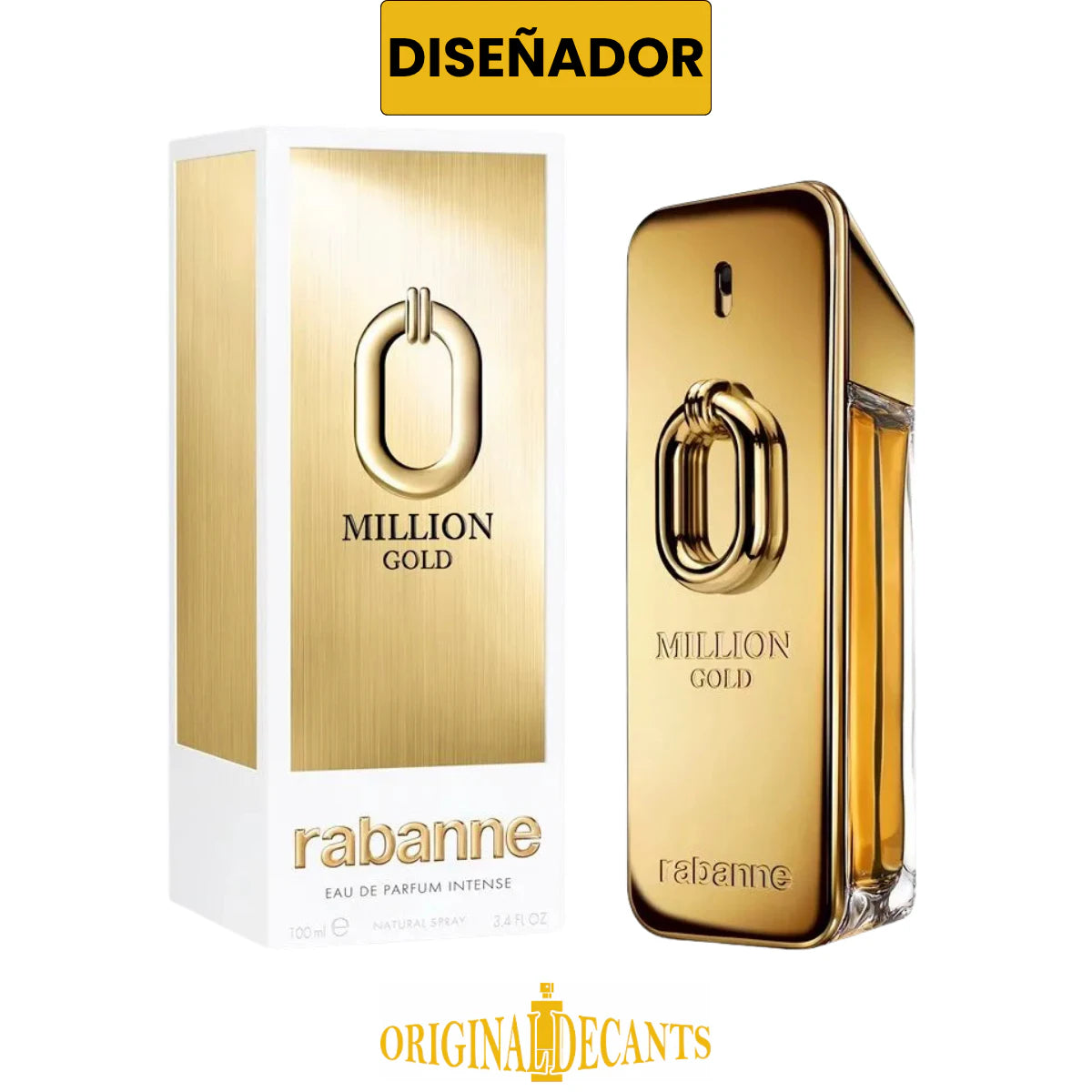 MILLION GOLD