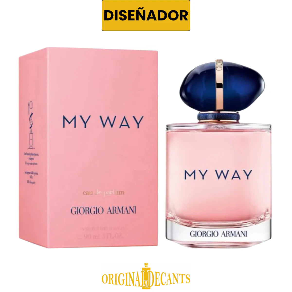 MY WAY