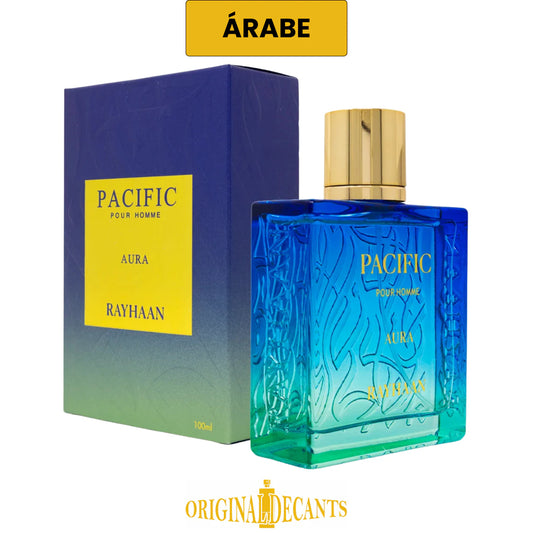 PACIFIC AURA