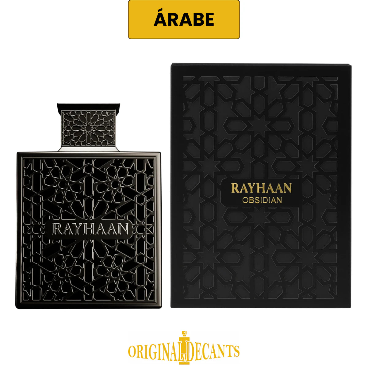 RAYHAAN OBSIDIAN
