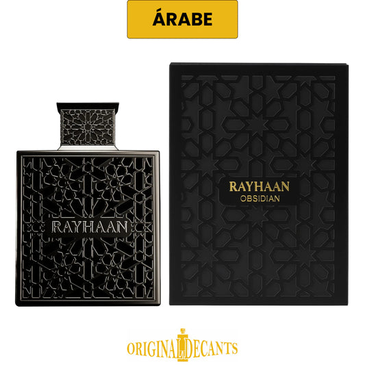 RAYHAAN OBSIDIAN