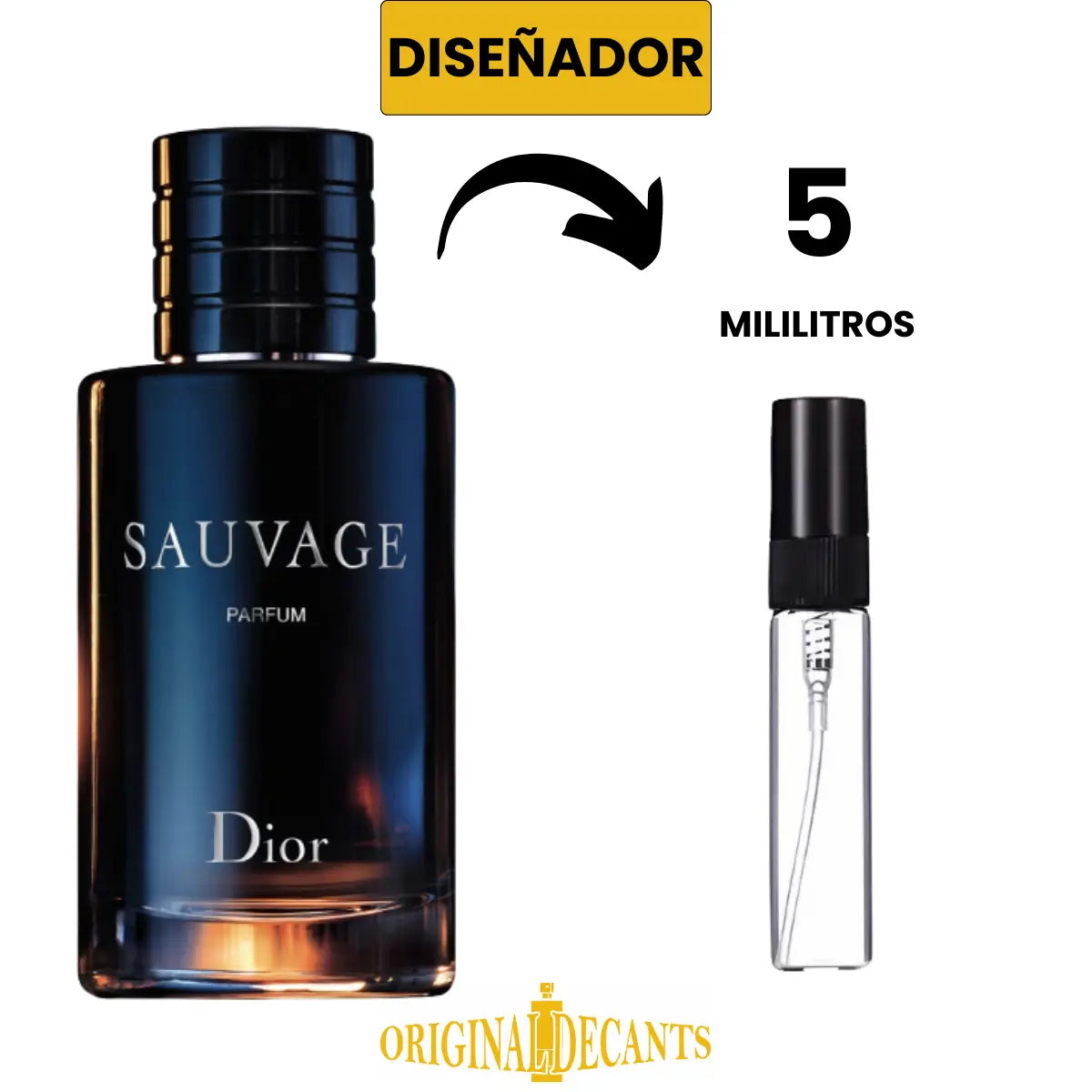 SAUVAGE PARFUM