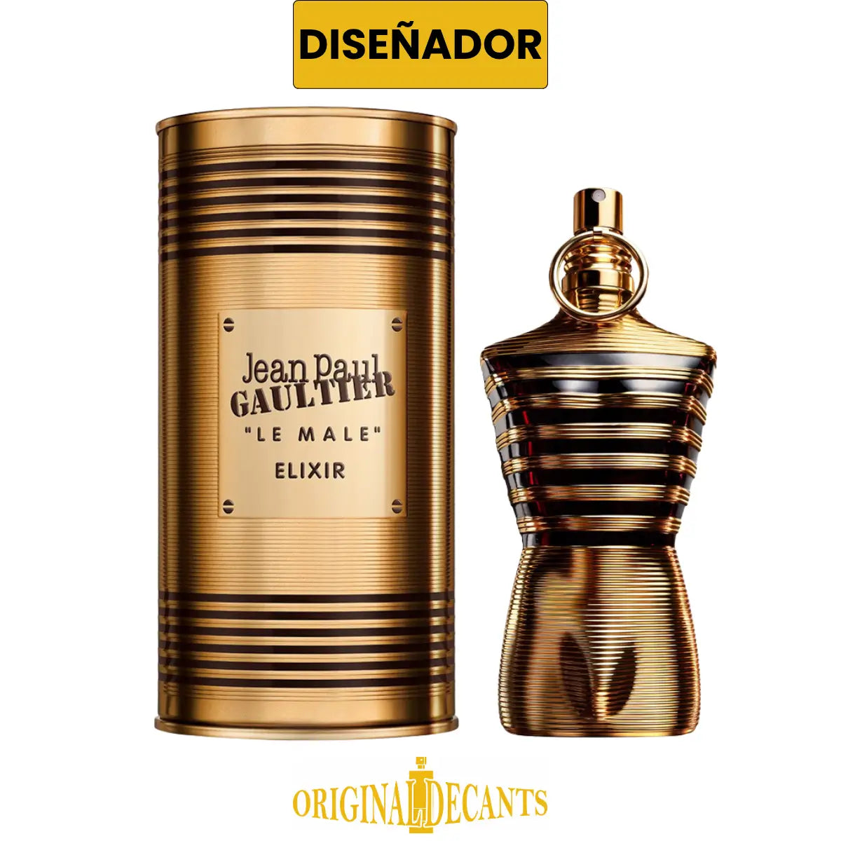 LE MALE ELIXIR