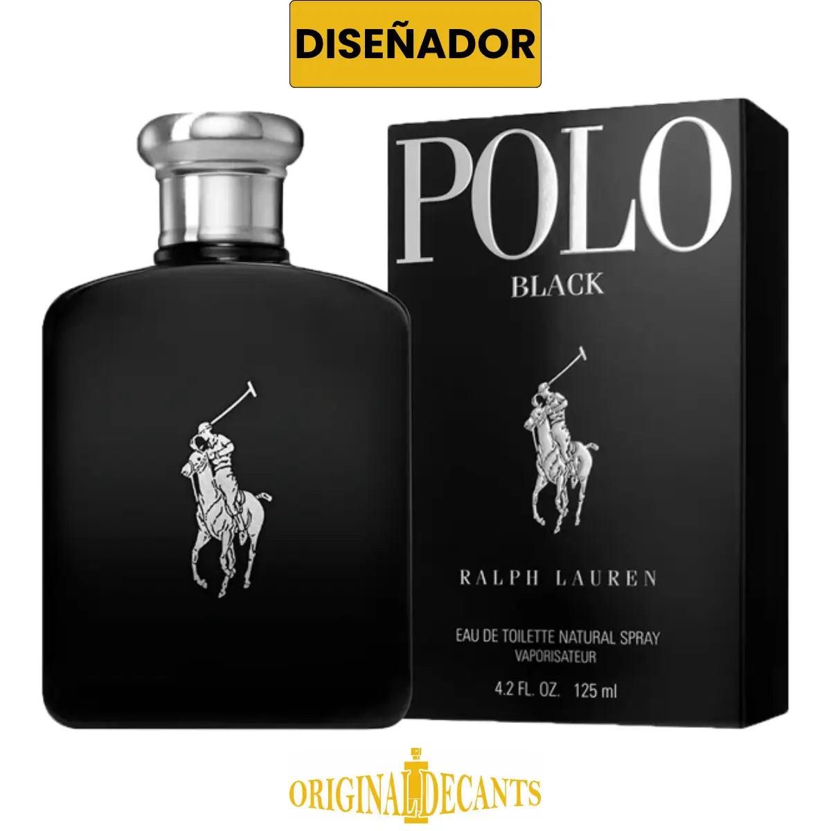 POLO BLACK