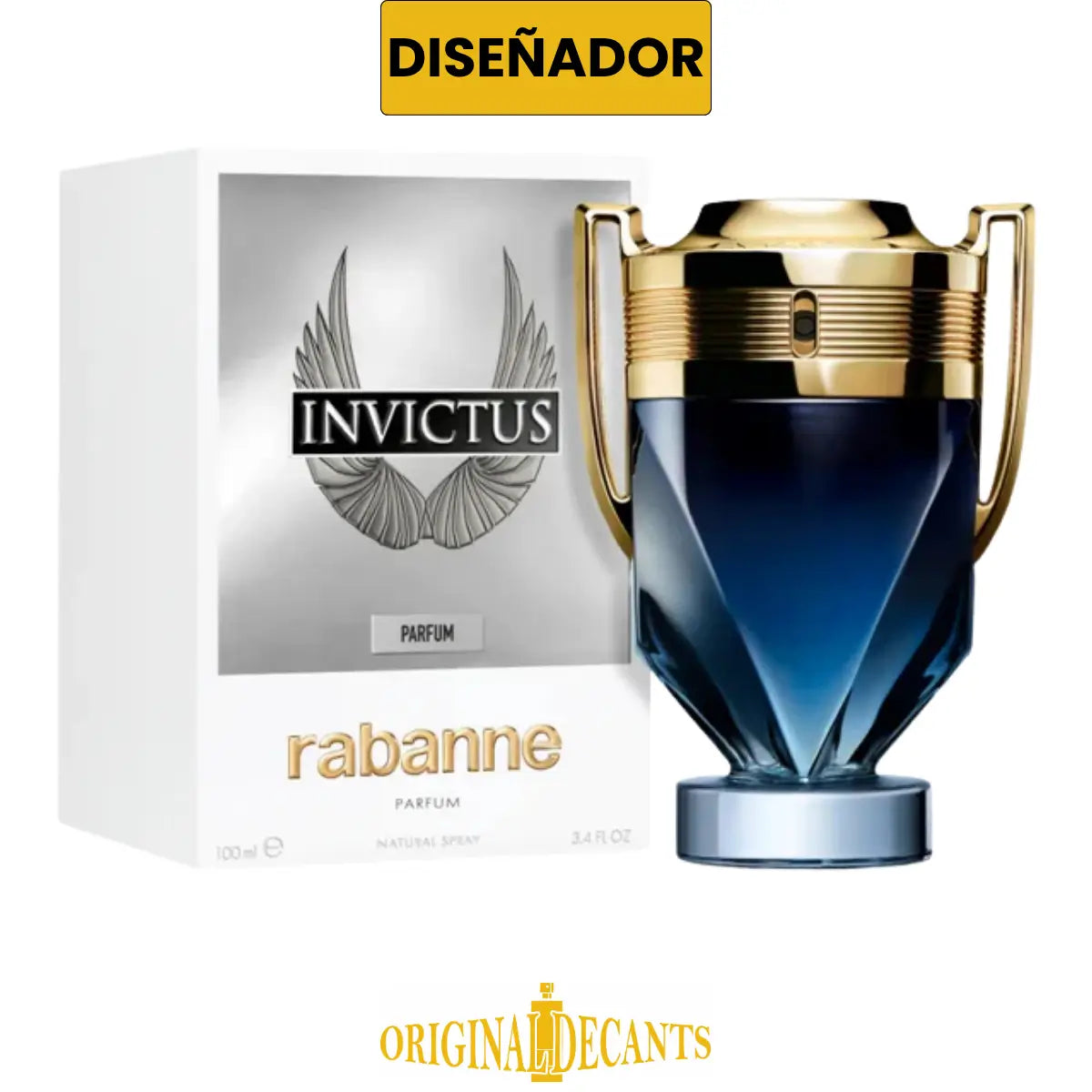 INVICTUS PARFUM