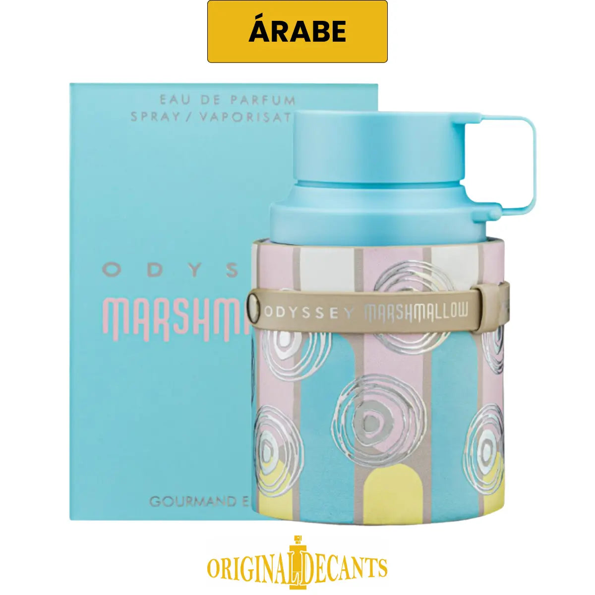 ODYSSEY MARSHMALLOW