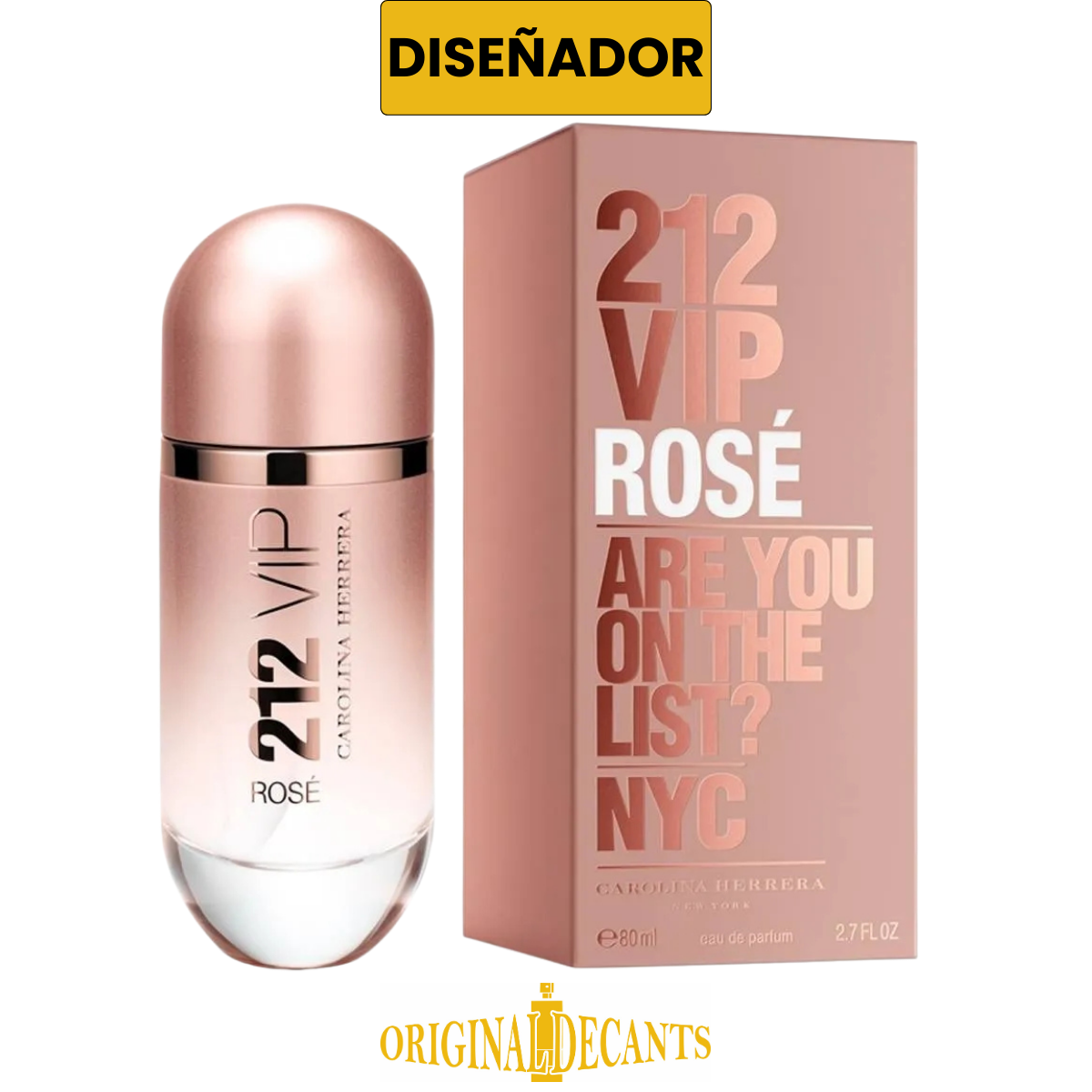 212 VIP ROSE