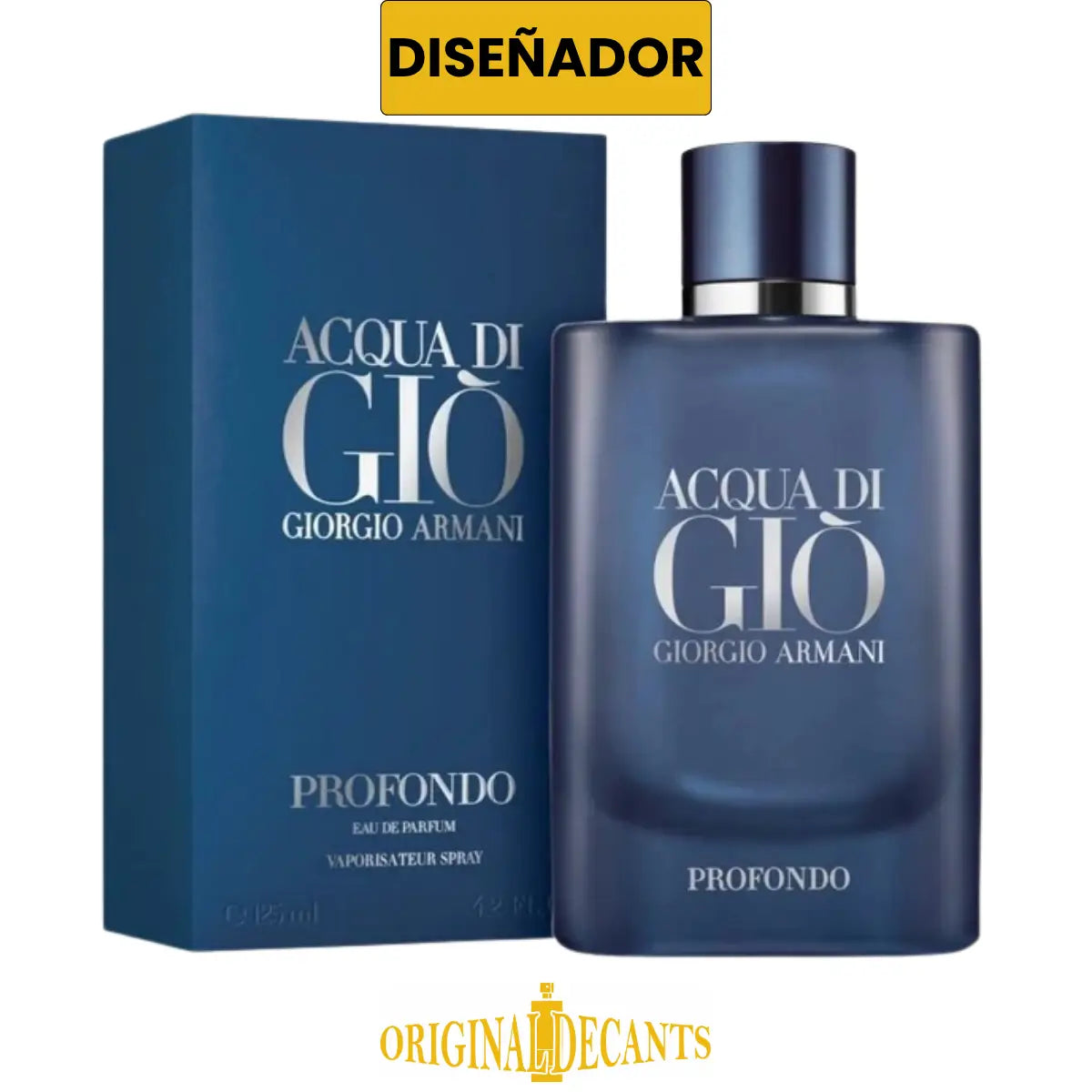 ACQUA DI GIO PROFONDO