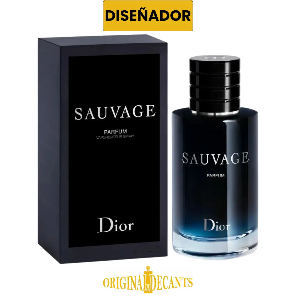 SAUVAGE PARFUM