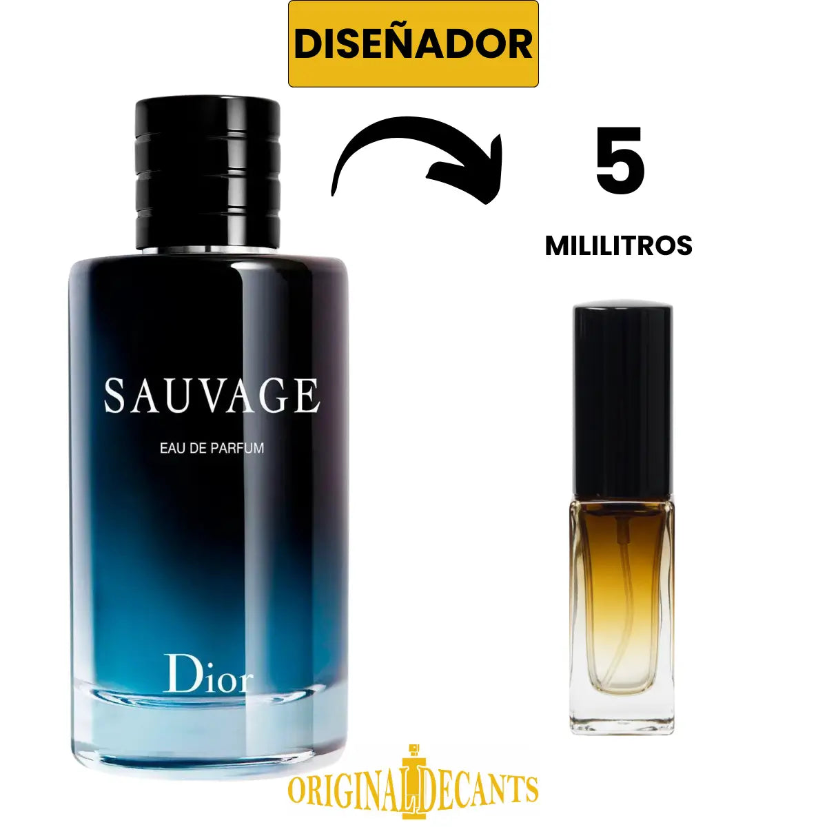 SAUVAGE EDP