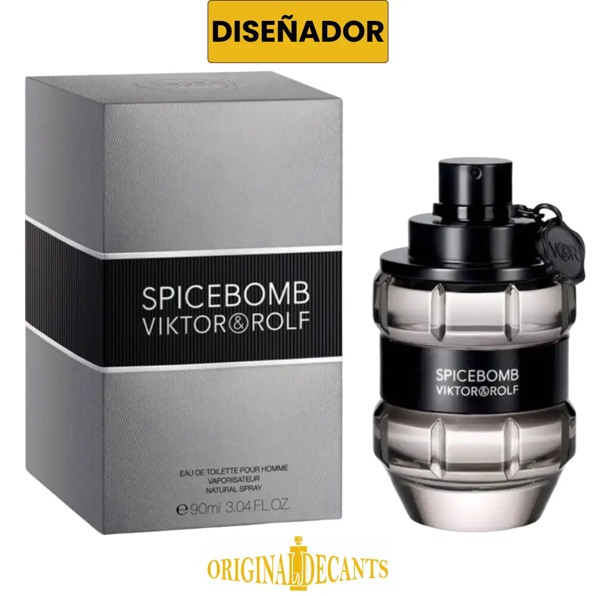 SPICEBOOM